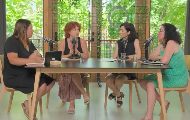 Rompiendo barreras para el talento digital femenino, un videopódcast en conversación con la Fundación Ferrer i Guàrdia